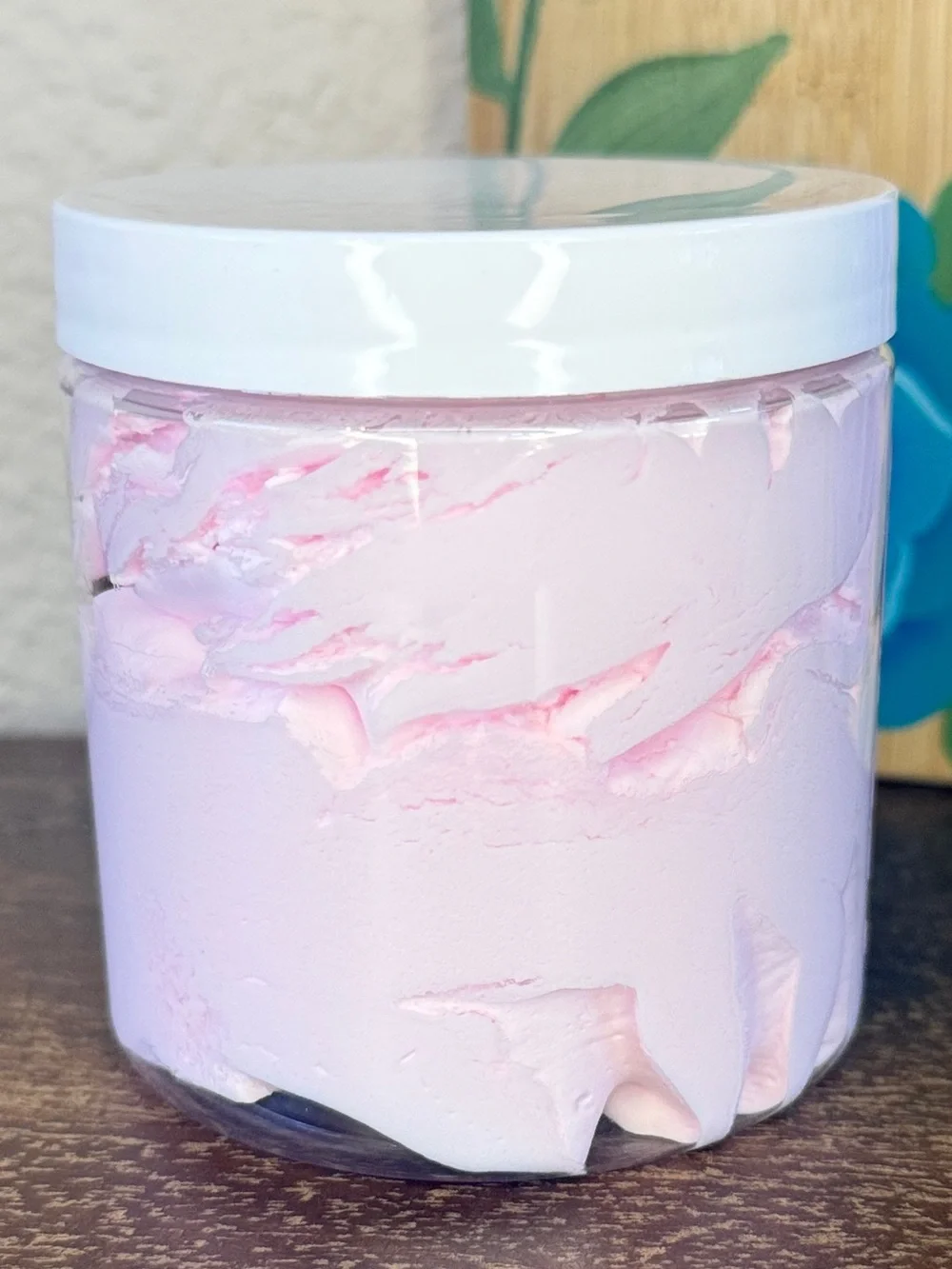 Aminnah Rose Whipped Body Butter, 8 oz